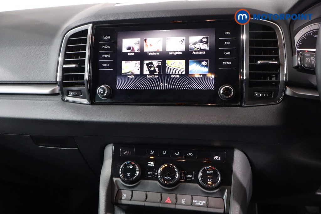 Skoda Karoq Se Drive Automatic Diesel SUV - Stock Number (1597668) - 15th supplementary image