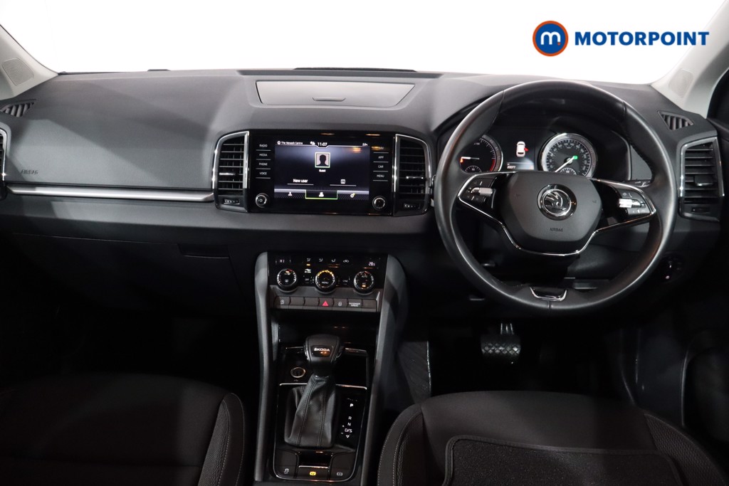 Skoda Karoq Se Drive Automatic Diesel SUV - Stock Number (1597668) - 1st supplementary image