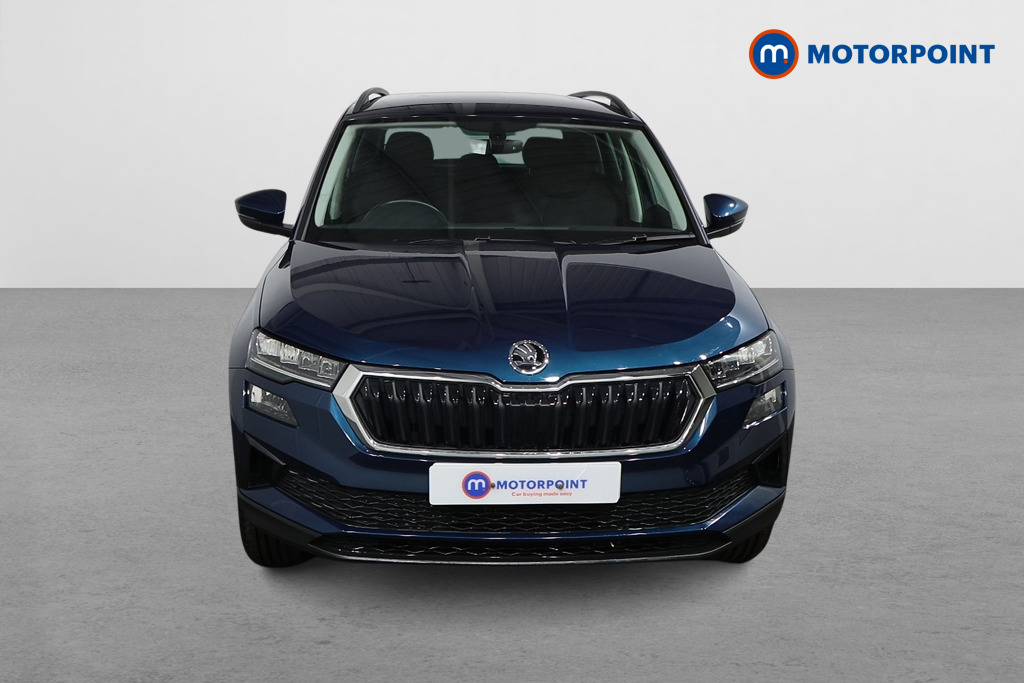 Skoda Karoq Se Drive Automatic Diesel SUV - Stock Number (1597668) - Front bumper