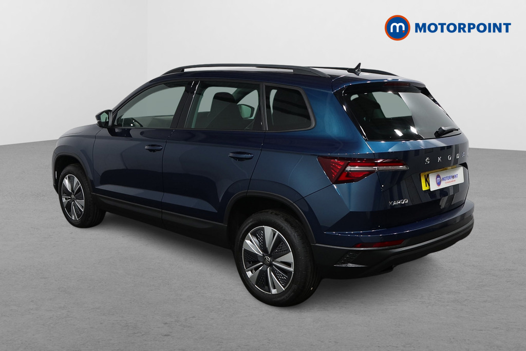 Skoda Karoq Se Drive Automatic Diesel SUV - Stock Number (1597668) - Passenger side rear corner