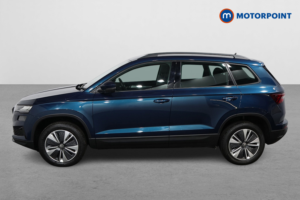 Skoda Karoq Se Drive Automatic Diesel SUV - Stock Number (1597668) - Passenger side