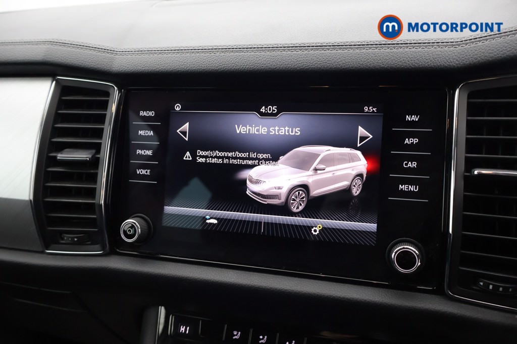 Skoda Kodiaq SE Manual Petrol SUV - Stock Number (1597669) - 5th supplementary image