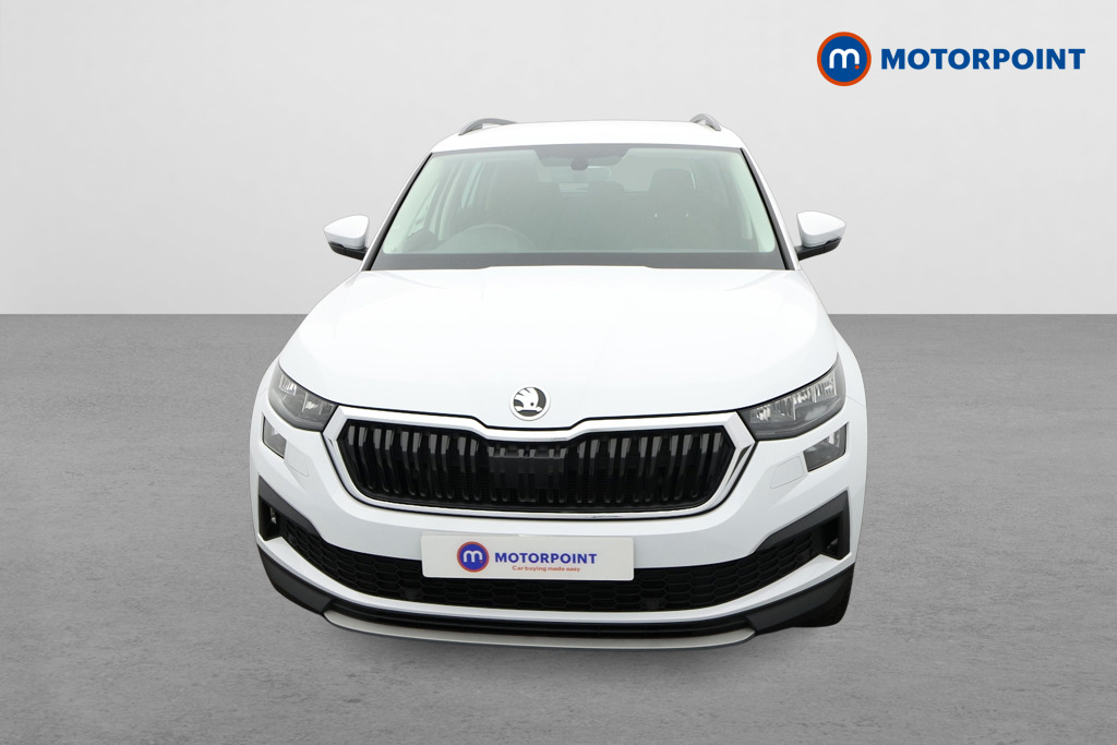 Skoda Kodiaq SE Manual Petrol SUV - Stock Number (1597669) - Front bumper