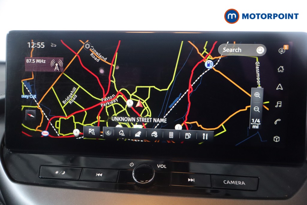 Nissan Juke N-Connecta Automatic Petrol-Electric Hybrid SUV - Stock Number (1597703) - 2nd supplementary image