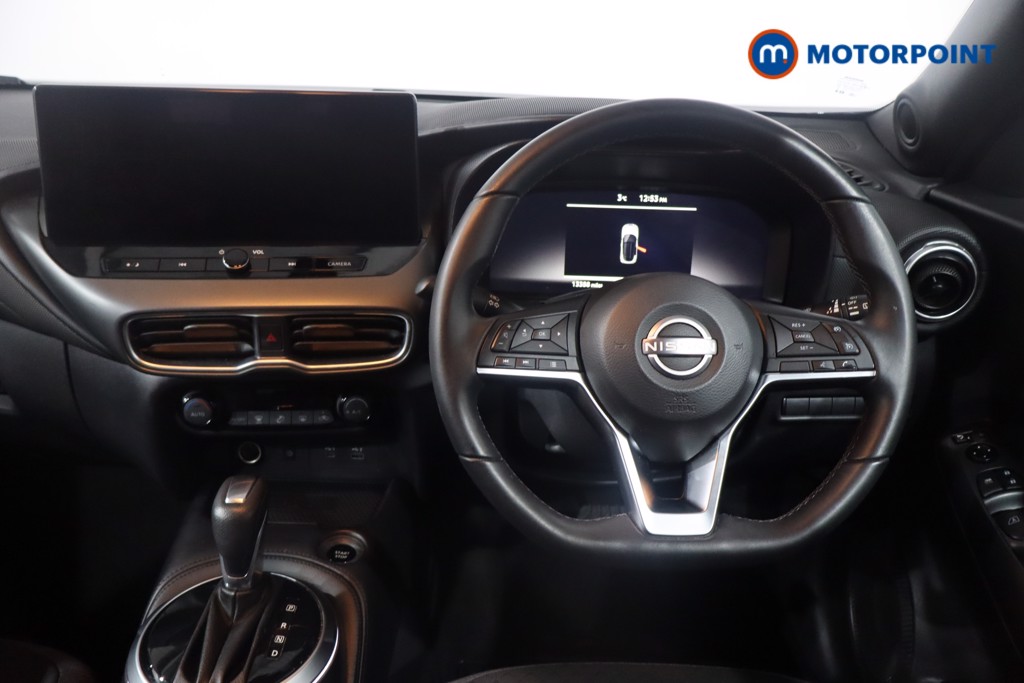 Nissan Juke N-Connecta Automatic Petrol-Electric Hybrid SUV - Stock Number (1597703) - 3rd supplementary image