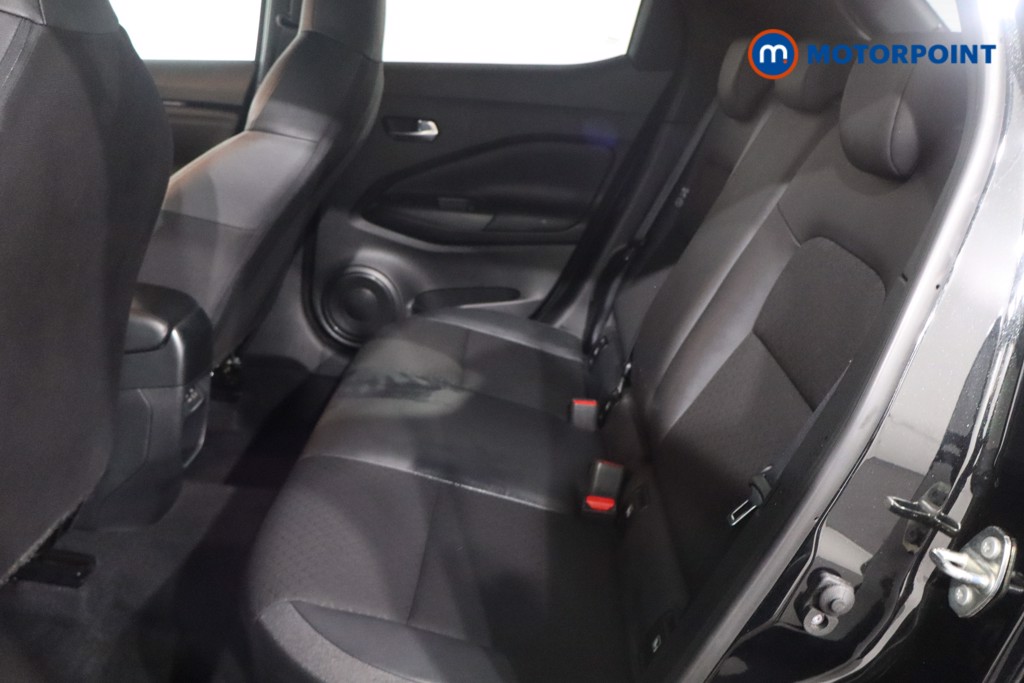 Nissan Juke N-Connecta Automatic Petrol-Electric Hybrid SUV - Stock Number (1597703) - 5th supplementary image