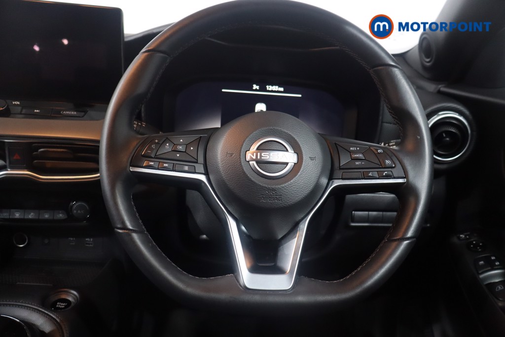 Nissan Juke N-Connecta Automatic Petrol-Electric Hybrid SUV - Stock Number (1597703) - 6th supplementary image