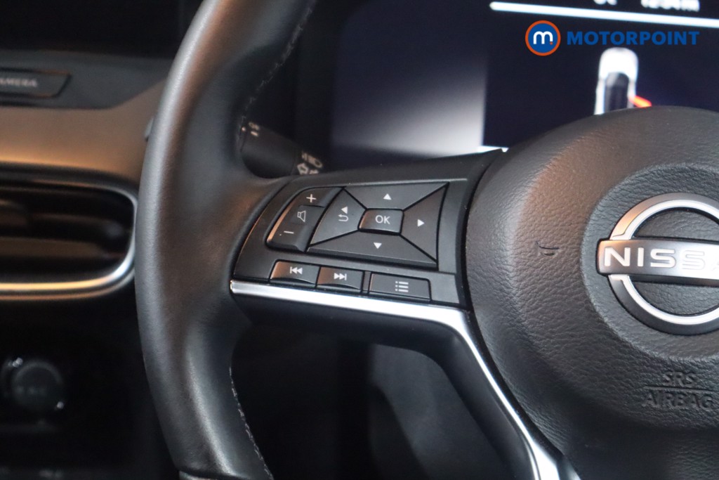 Nissan Juke N-Connecta Automatic Petrol-Electric Hybrid SUV - Stock Number (1597703) - 7th supplementary image