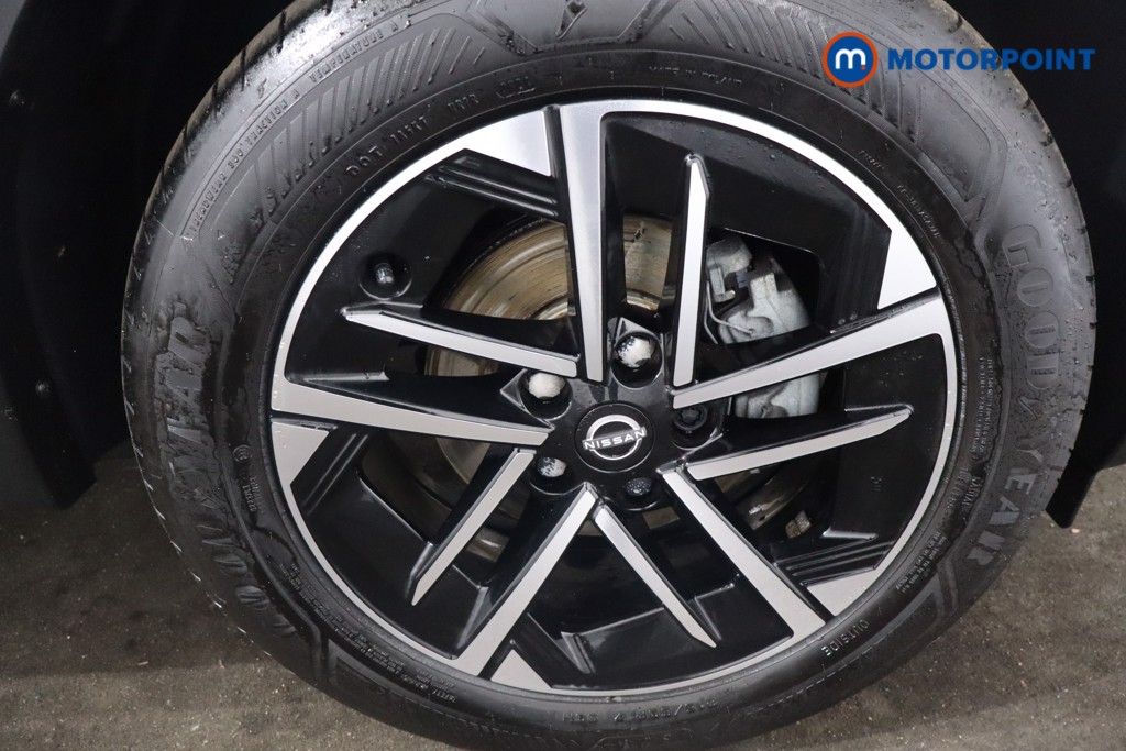 Nissan Juke N-Connecta Automatic Petrol-Electric Hybrid SUV - Stock Number (1597703) - 10th supplementary image