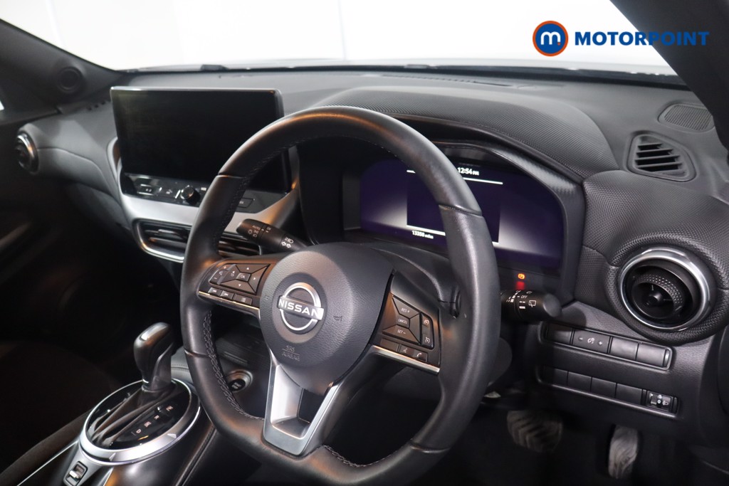 Nissan Juke N-Connecta Automatic Petrol-Electric Hybrid SUV - Stock Number (1597703) - 22nd supplementary image