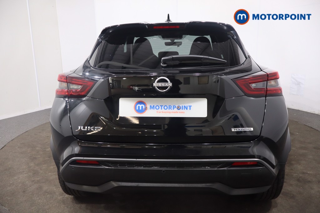 Nissan Juke N-Connecta Automatic Petrol-Electric Hybrid SUV - Stock Number (1597703) - 35th supplementary image
