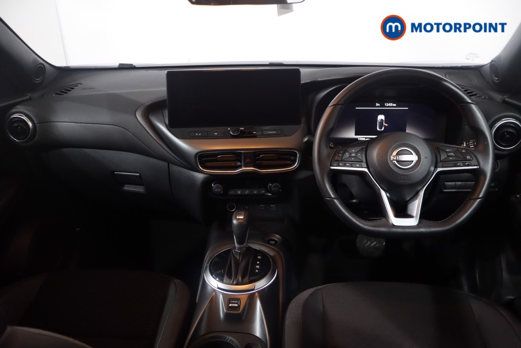 Nissan Juke N-Connecta Automatic Petrol-Electric Hybrid SUV - Stock Number (1597703) - 1st supplementary image