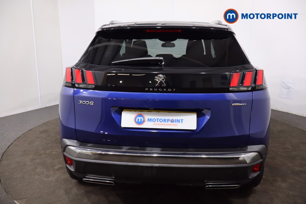 Peugeot 3008 Gt Line Premium Automatic Petrol SUV - Stock Number (1597710) - 38th supplementary image