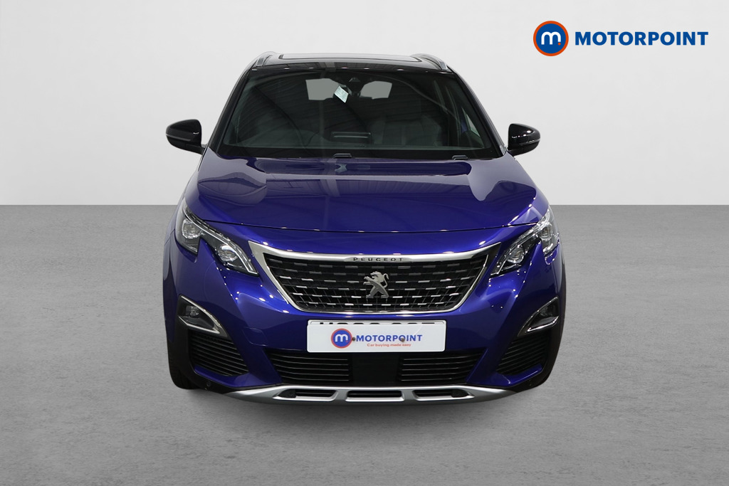 Peugeot 3008 Gt Line Premium Automatic Petrol SUV - Stock Number (1597710) - Front bumper