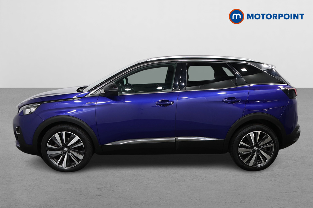 Peugeot 3008 Gt Line Premium Automatic Petrol SUV - Stock Number (1597710) - Passenger side