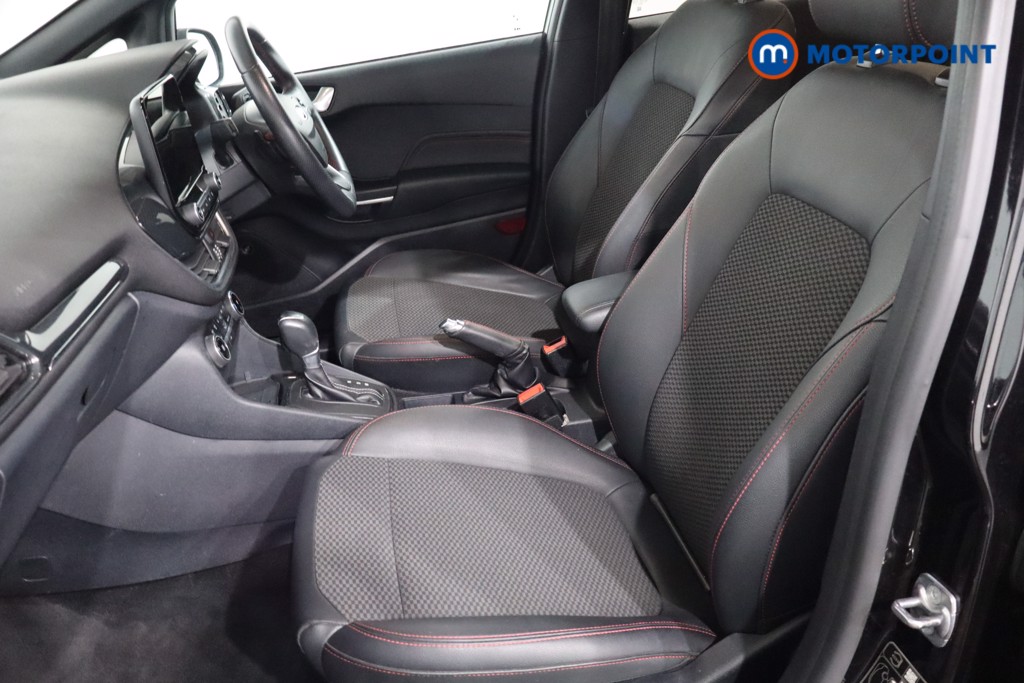 Ford Fiesta St-Line X Edition Automatic Petrol Hatchback - Stock Number (1597790) - 4th supplementary image