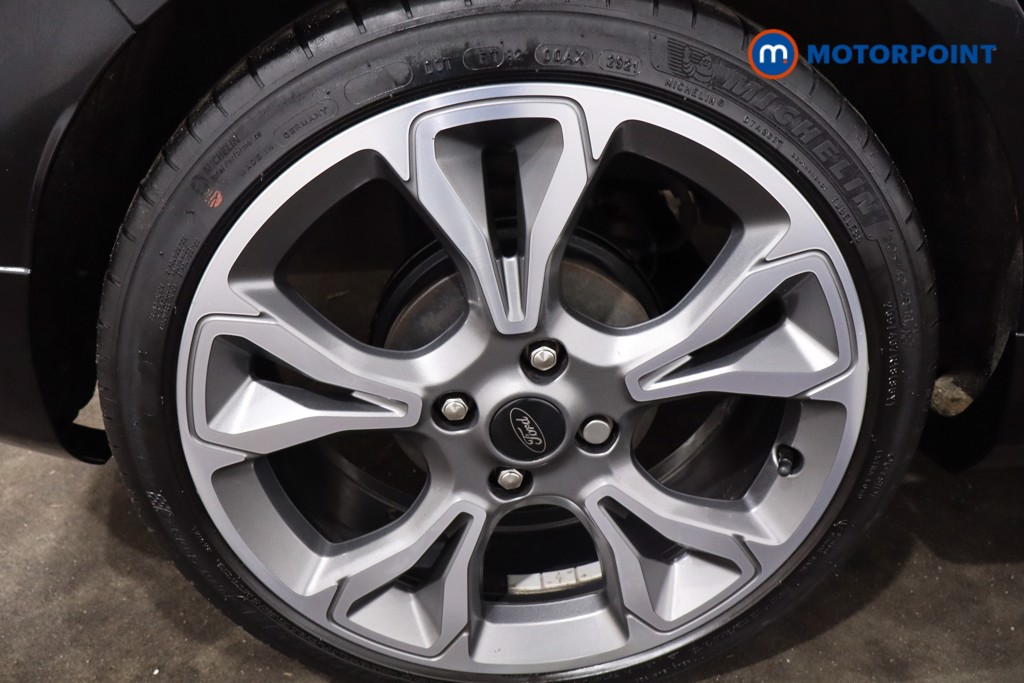 Ford Fiesta St-Line X Edition Automatic Petrol Hatchback - Stock Number (1597790) - 9th supplementary image