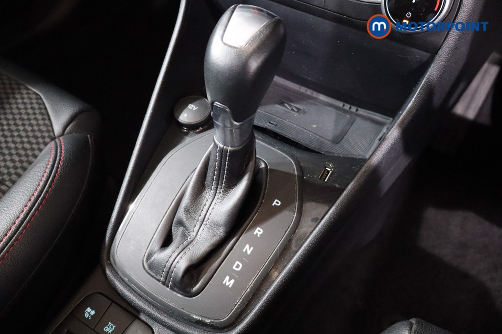 Ford Fiesta St-Line X Edition Automatic Petrol Hatchback - Stock Number (1597790) - 14th supplementary image