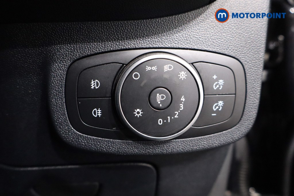 Ford Fiesta St-Line X Edition Automatic Petrol Hatchback - Stock Number (1597790) - 20th supplementary image