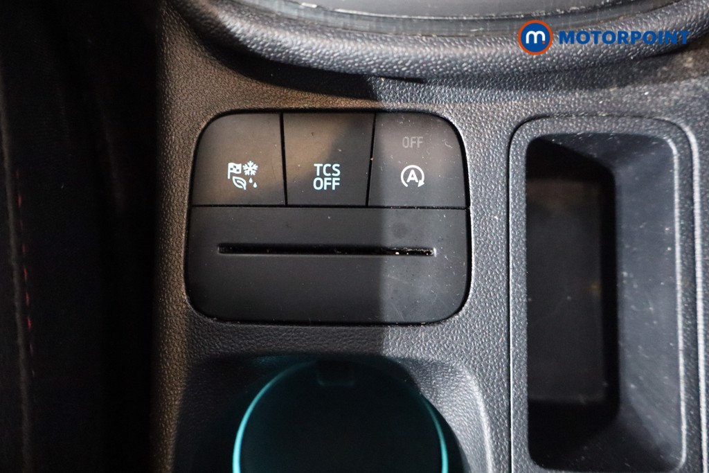 Ford Fiesta St-Line X Edition Automatic Petrol Hatchback - Stock Number (1597790) - 21st supplementary image