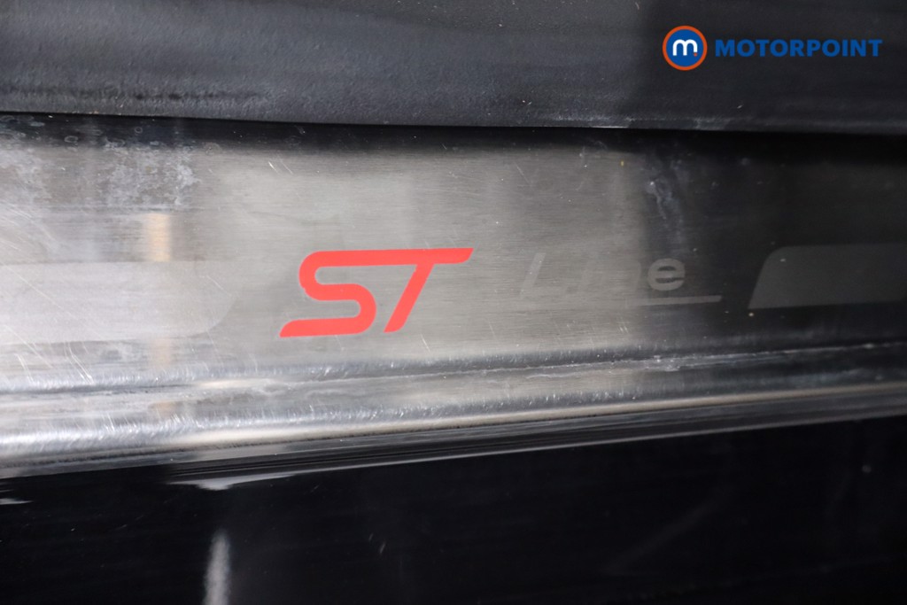 Ford Fiesta St-Line X Edition Automatic Petrol Hatchback - Stock Number (1597790) - 22nd supplementary image