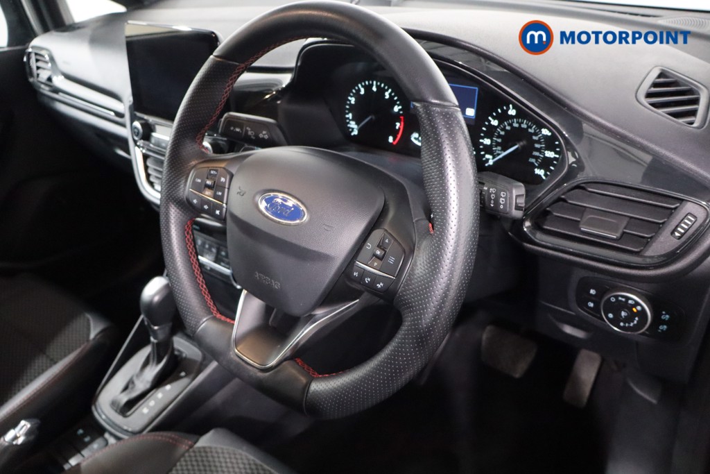 Ford Fiesta St-Line X Edition Automatic Petrol Hatchback - Stock Number (1597790) - 24th supplementary image
