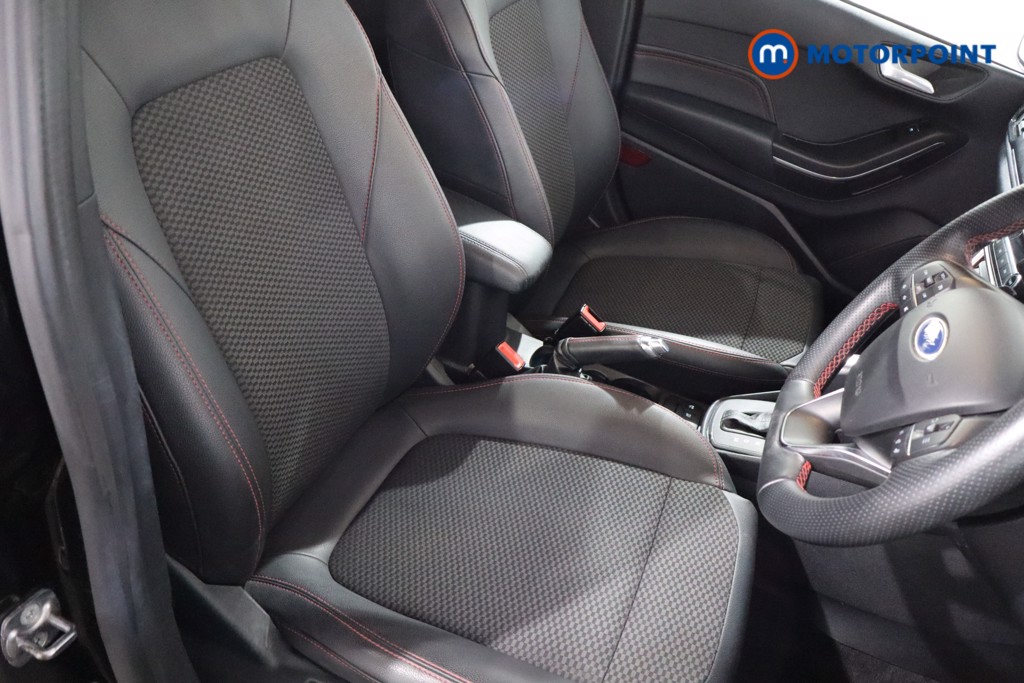 Ford Fiesta St-Line X Edition Automatic Petrol Hatchback - Stock Number (1597790) - 25th supplementary image