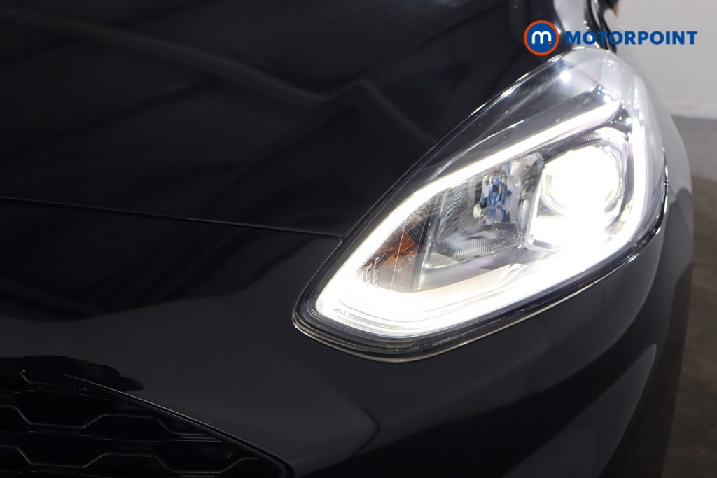 Ford Fiesta St-Line X Edition Automatic Petrol Hatchback - Stock Number (1597790) - 28th supplementary image