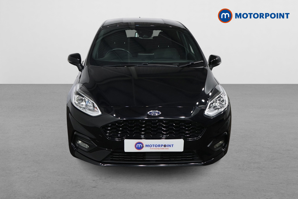 Ford Fiesta St-Line X Edition Automatic Petrol Hatchback - Stock Number (1597790) - Front bumper