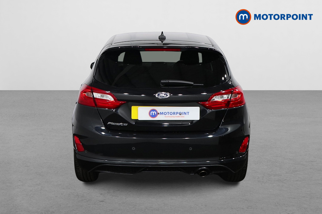 Ford Fiesta St-Line X Edition Automatic Petrol Hatchback - Stock Number (1597790) - Rear bumper