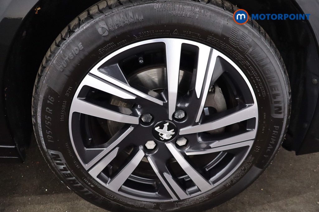 Peugeot 208 Allure Premium Automatic Petrol Hatchback - Stock Number (1597797) - 10th supplementary image