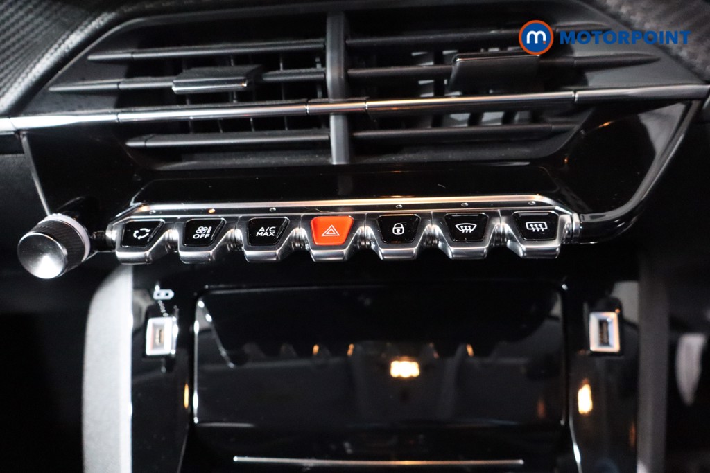 Peugeot 208 Allure Premium Automatic Petrol Hatchback - Stock Number (1597797) - 16th supplementary image