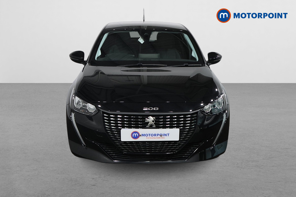 Peugeot 208 Allure Premium Automatic Petrol Hatchback - Stock Number (1597797) - Front bumper