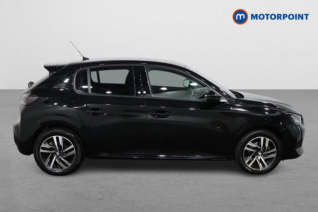 Peugeot 208 Allure Premium Automatic Petrol Hatchback - Stock Number (1597797) - Drivers side