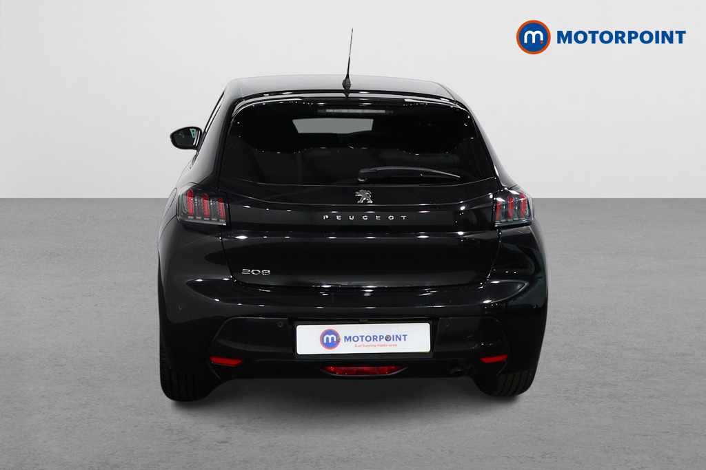 Peugeot 208 Allure Premium Automatic Petrol Hatchback - Stock Number (1597797) - Rear bumper