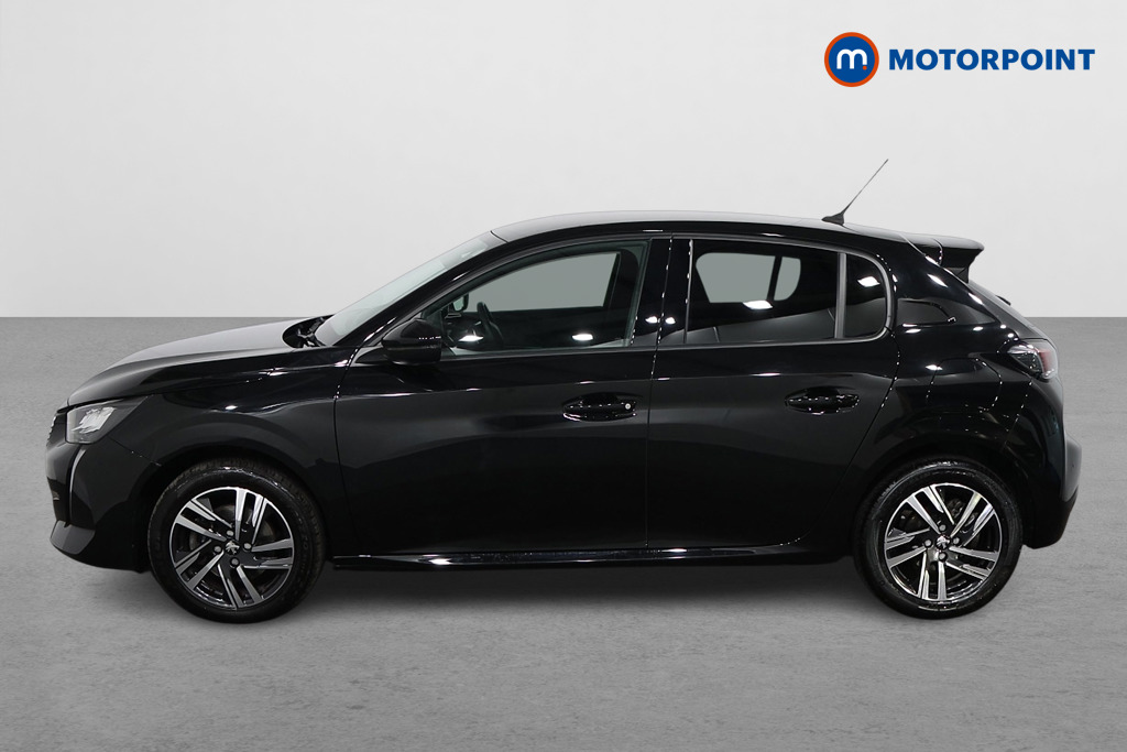 Peugeot 208 Allure Premium Automatic Petrol Hatchback - Stock Number (1597797) - Passenger side