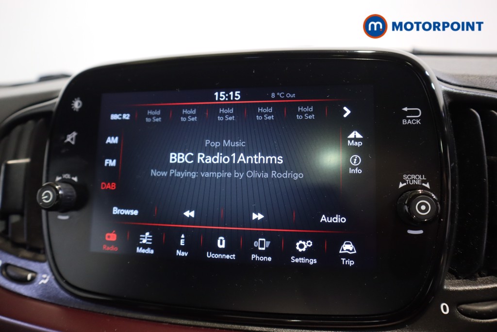 Fiat 500 Star Manual Petrol Hatchback - Stock Number (1597823) - 2nd supplementary image