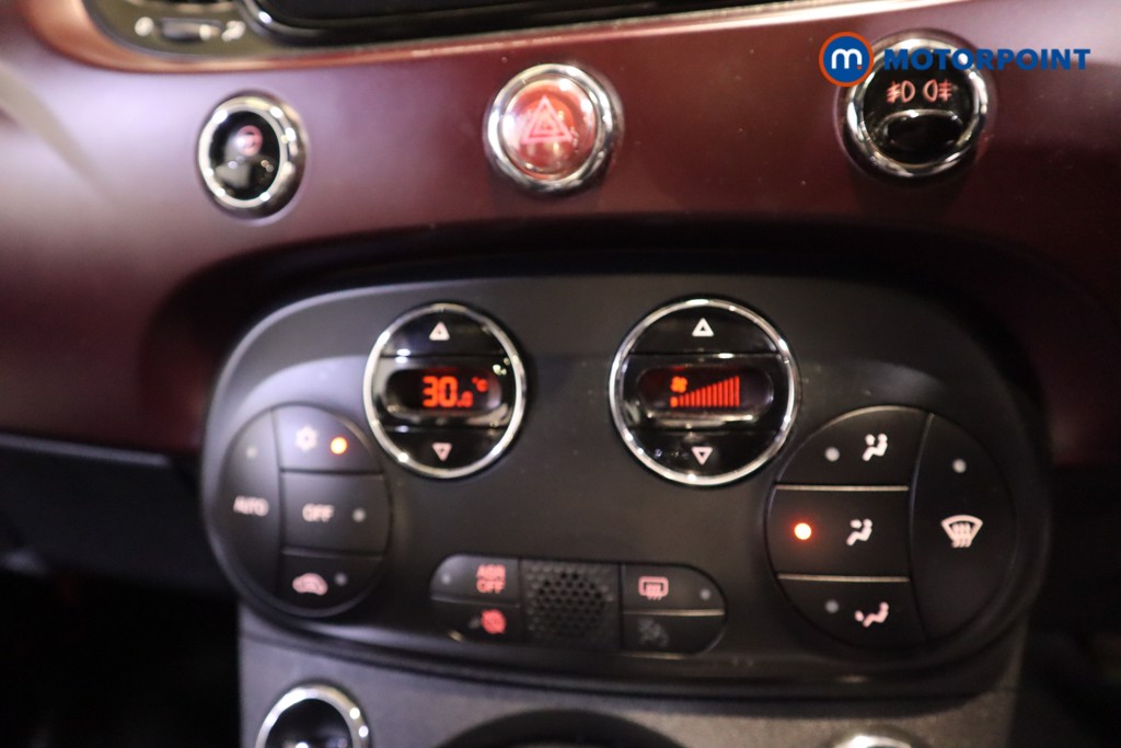 Fiat 500 Star Manual Petrol Hatchback - Stock Number (1597823) - 3rd supplementary image