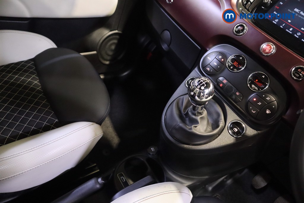 Fiat 500 Star Manual Petrol Hatchback - Stock Number (1597823) - 5th supplementary image