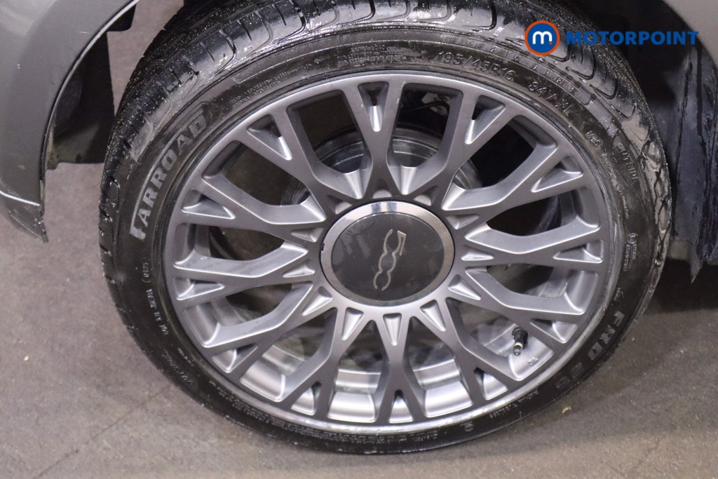 Fiat 500 Star Manual Petrol Hatchback - Stock Number (1597823) - 17th supplementary image