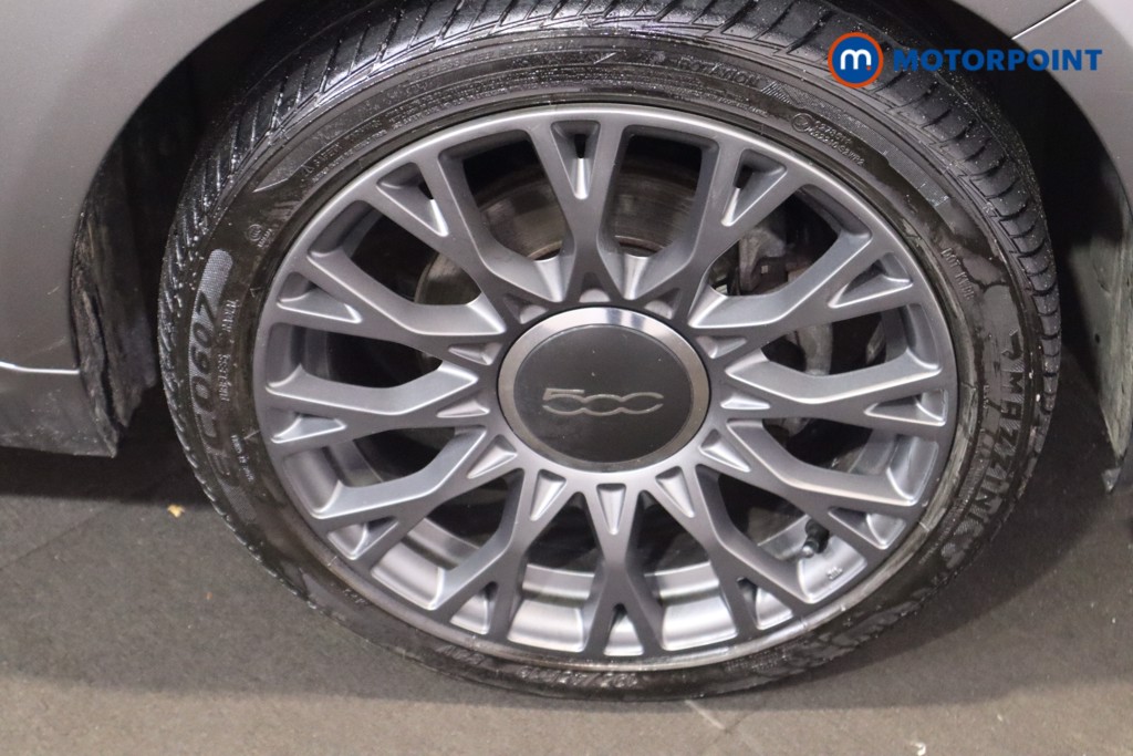 Fiat 500 Star Manual Petrol Hatchback - Stock Number (1597823) - 20th supplementary image