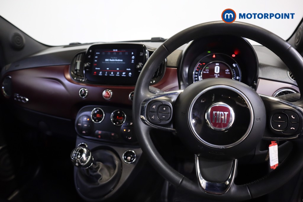 Fiat 500 Star Manual Petrol Hatchback - Stock Number (1597823) - 1st supplementary image