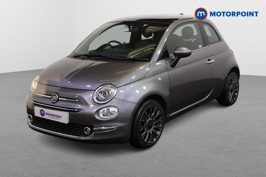 Fiat 500 Star Manual Petrol Hatchback - Stock Number (1597823) - Passenger side front corner