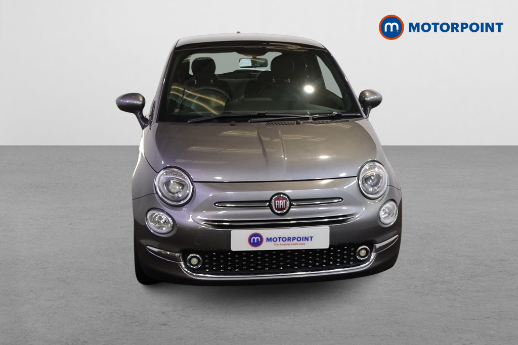 Fiat 500 Star Manual Petrol Hatchback - Stock Number (1597823) - Front bumper