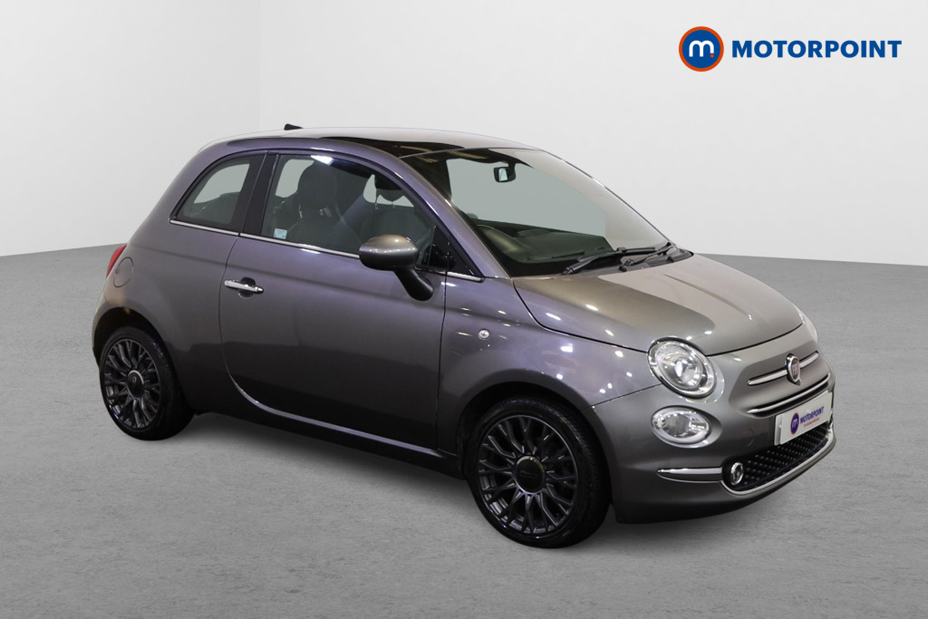 Fiat 500 Star Manual Petrol Hatchback - Stock Number (1597823) - Drivers side front corner