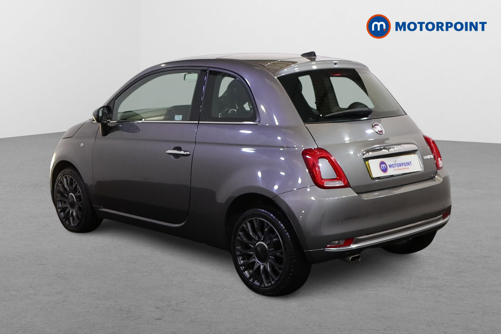 Fiat 500 Star Manual Petrol Hatchback - Stock Number (1597823) - Passenger side rear corner