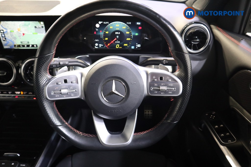 Mercedes-Benz GLB Amg Line Automatic Petrol SUV - Stock Number (1597848) - 2nd supplementary image