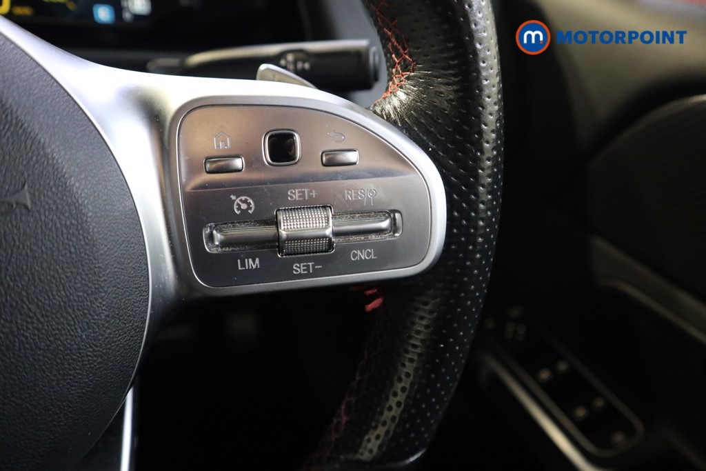 Mercedes-Benz GLB Amg Line Automatic Petrol SUV - Stock Number (1597848) - 4th supplementary image