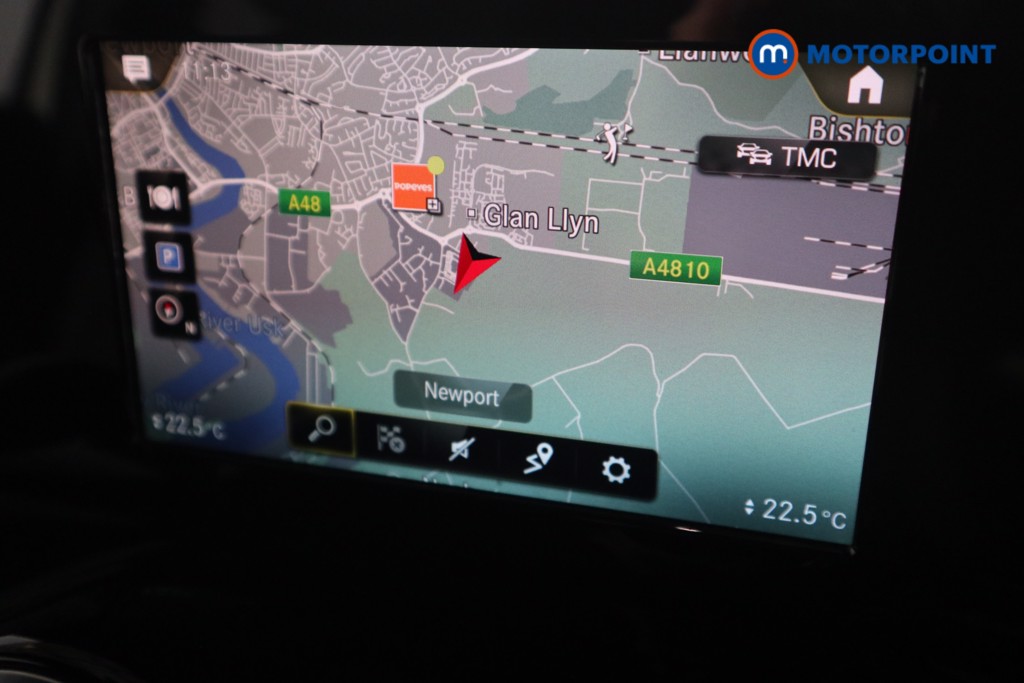 Mercedes-Benz GLB Amg Line Automatic Petrol SUV - Stock Number (1597848) - 7th supplementary image