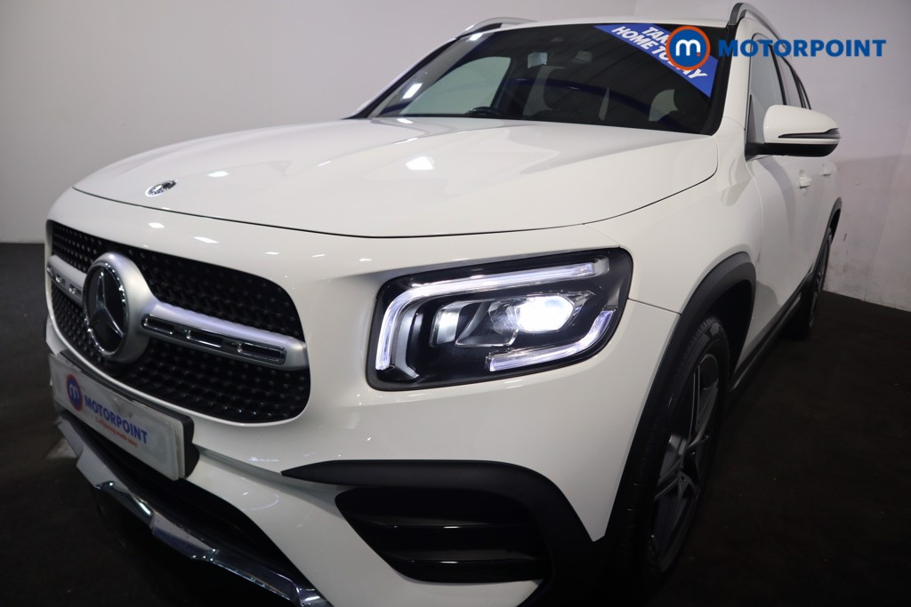 Mercedes-Benz GLB Amg Line Automatic Petrol SUV - Stock Number (1597848) - 31st supplementary image